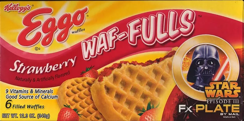 Eggo Waf-fulls