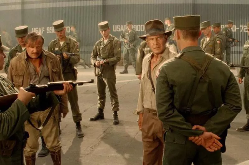 Indiana Jones and the Kingdom of the Crystal Skull