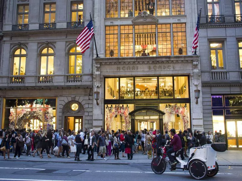 Henri Bendel NYC