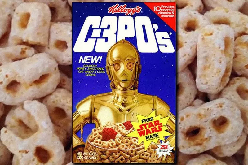 C-3PO's