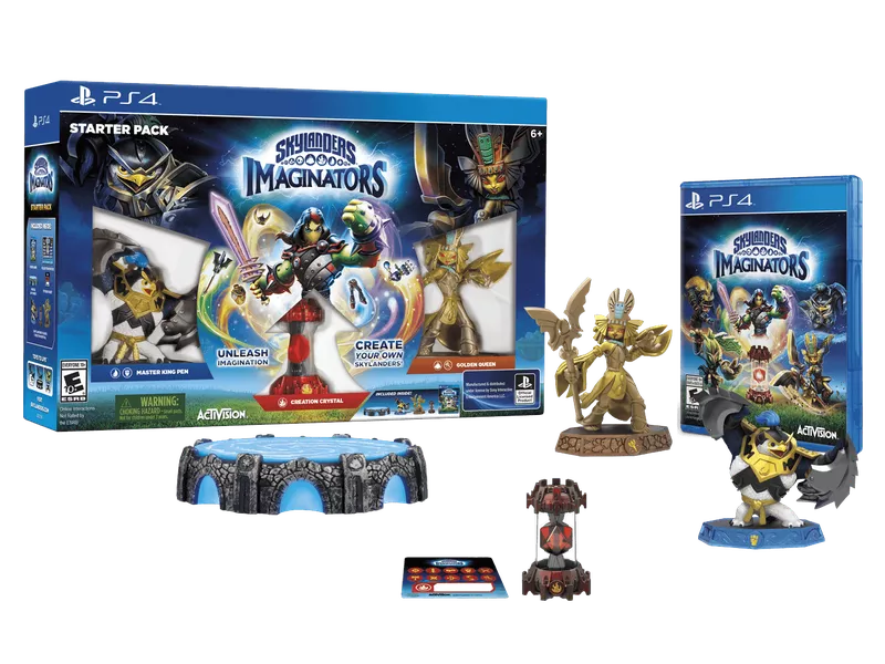 Skylanders for PS4