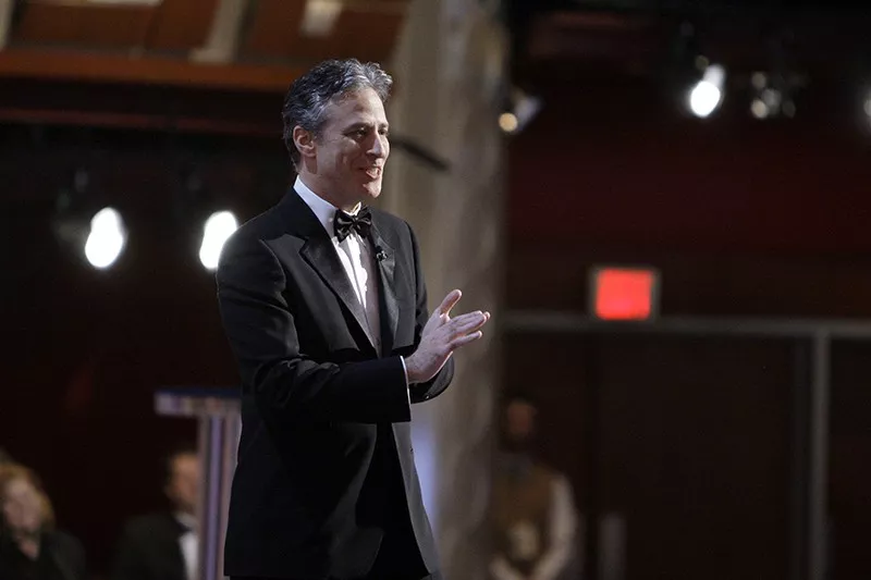 Jon Stewart hosting