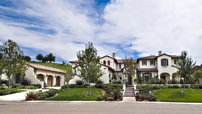 Khloe Kardashian's house