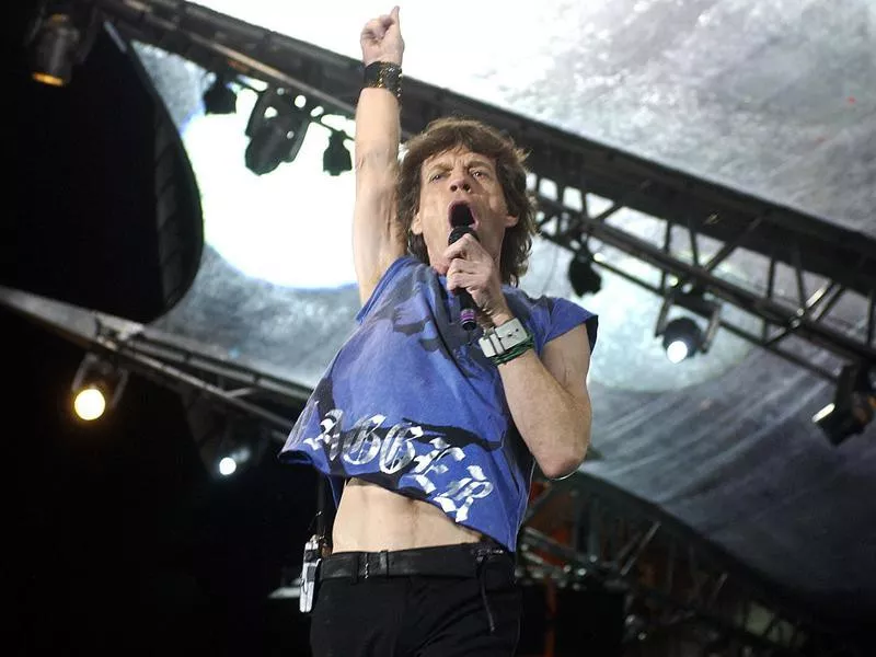 Mick Jagger