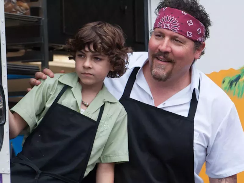 Jon Favreau in Chef