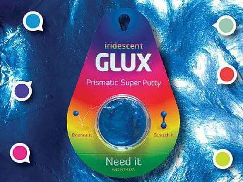 Glux Putty Fidget Toys