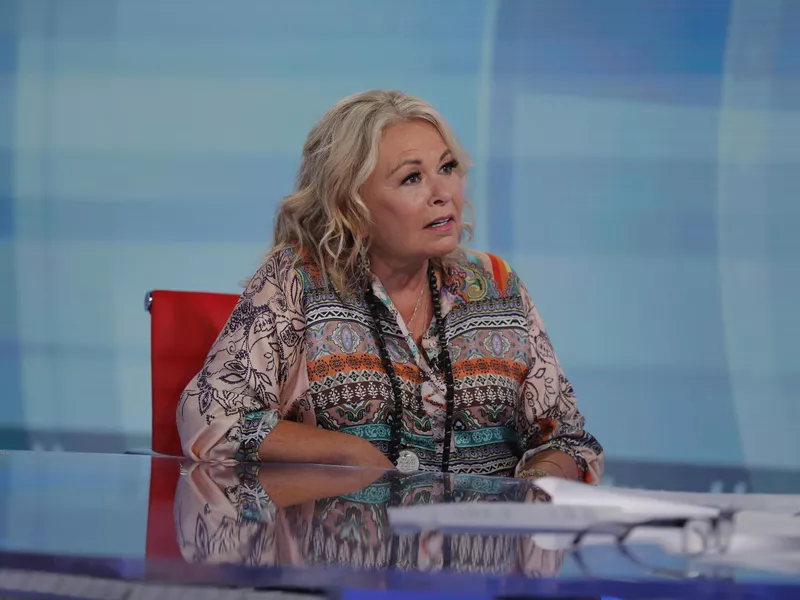 Roseanne Barr