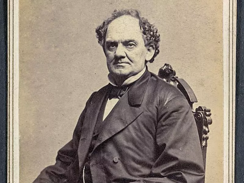 pt barnum photo