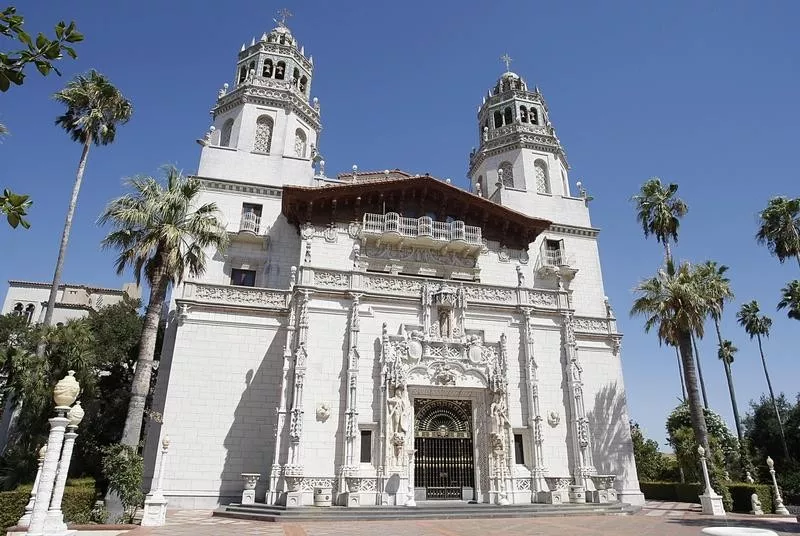 Hearst Castle