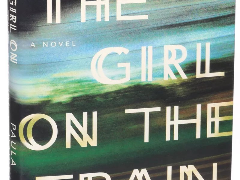 The Girl on the Train by Paula Hawkins