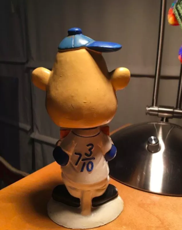 Los Angeles Dodgers bobblehead