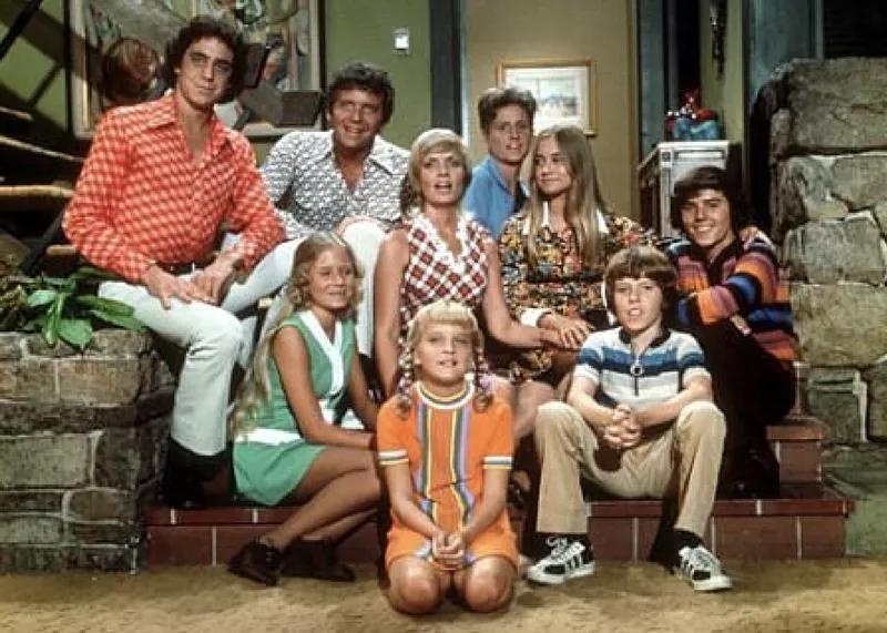 brady bunch cast