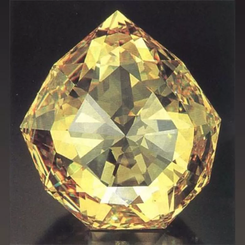 The Sancy Diamond