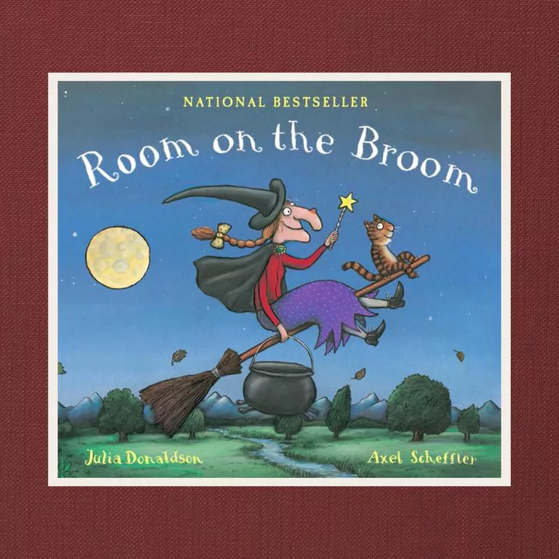 Room on the Broom