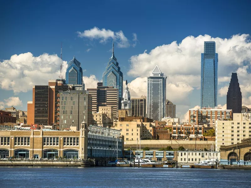 Philadelphia Skyline