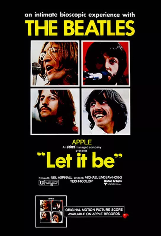 Let It Be