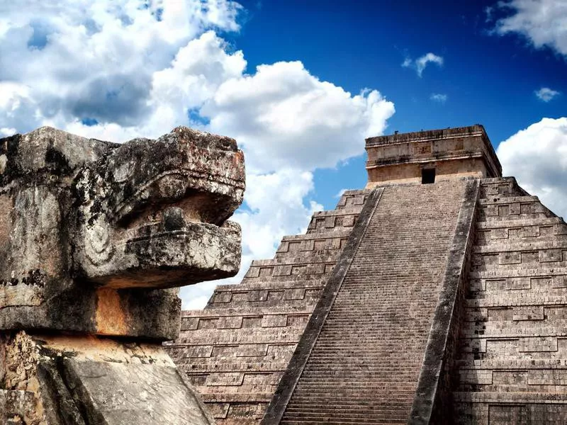 Temple of Kukulkan