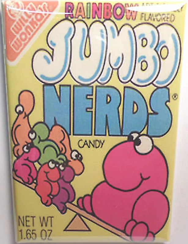 Jumbo Nerds