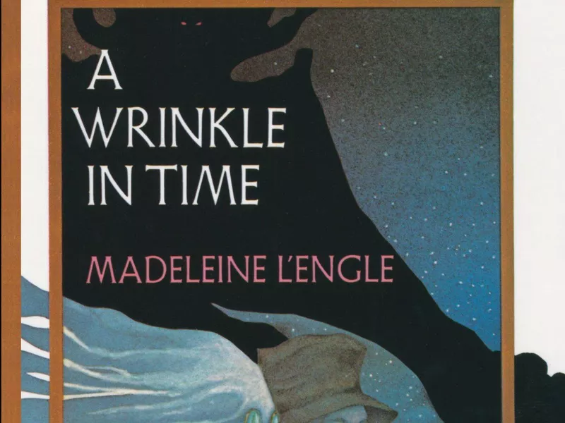 A Wrinkle in Time by Madeleine L'Engle