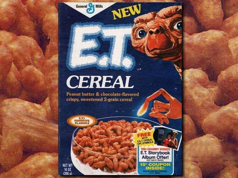 E.T. Cereal