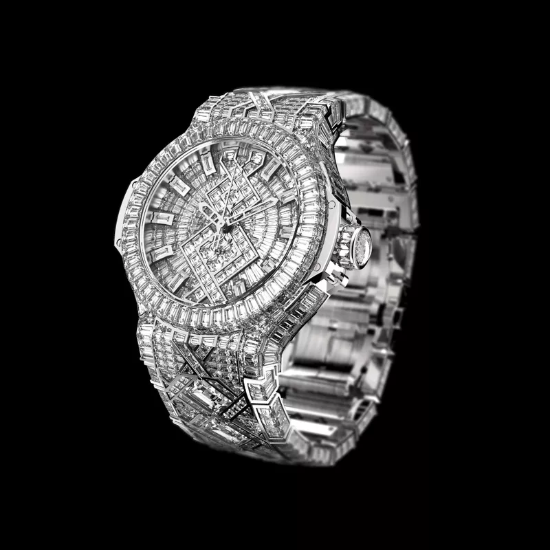 Hublot Big Bang Diamond