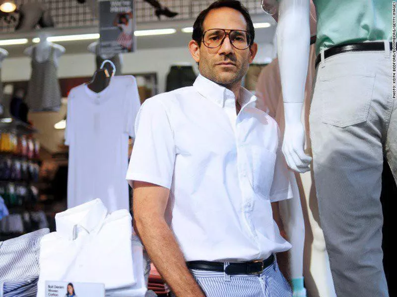 Dov Charney American Apparel