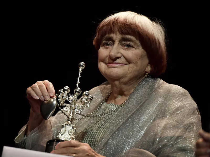 Agnes Varda