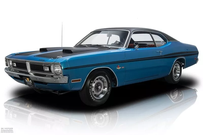 1971 Dodge Dart Demon