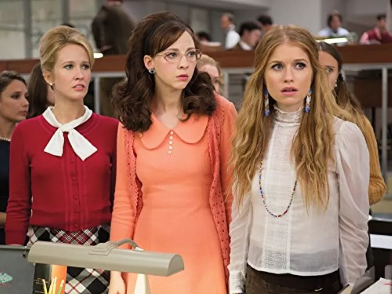 Good Girls Revolt