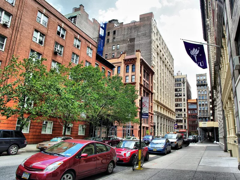 New York University buildings