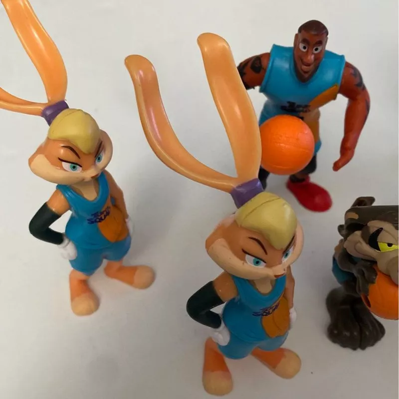 Space Jam 2 toys