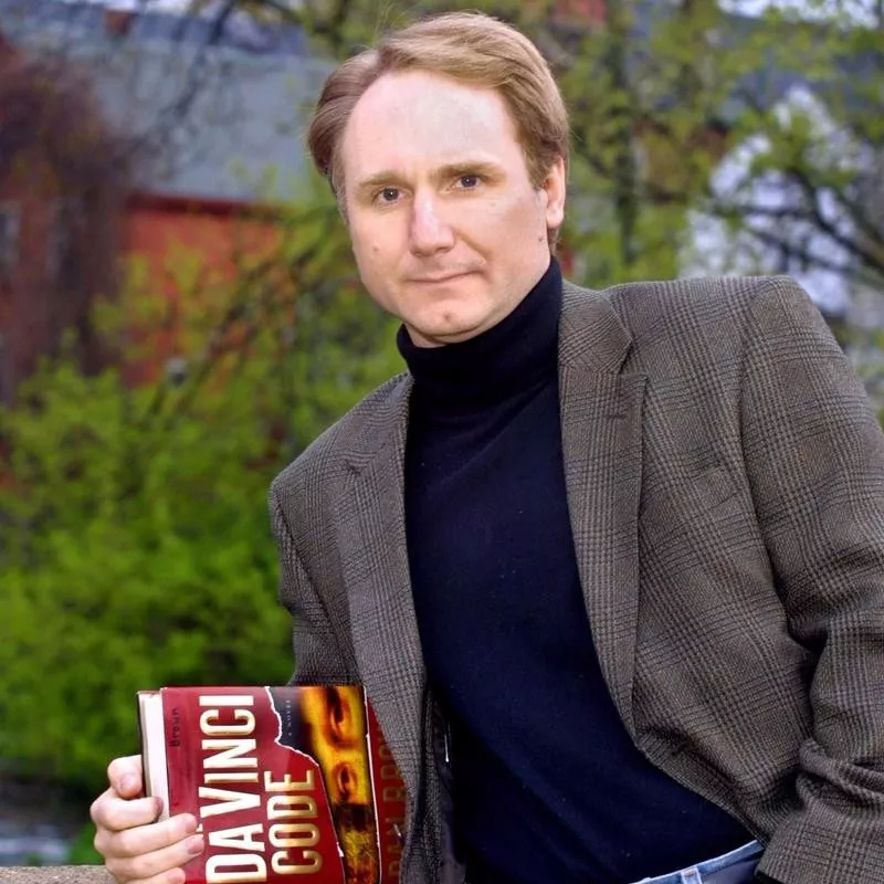 Dan Brown