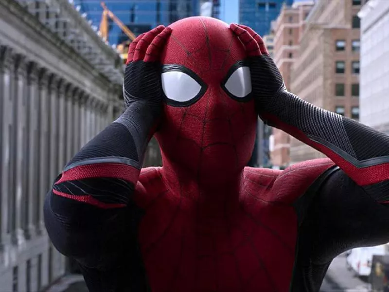 Spider-Man: Far From Home