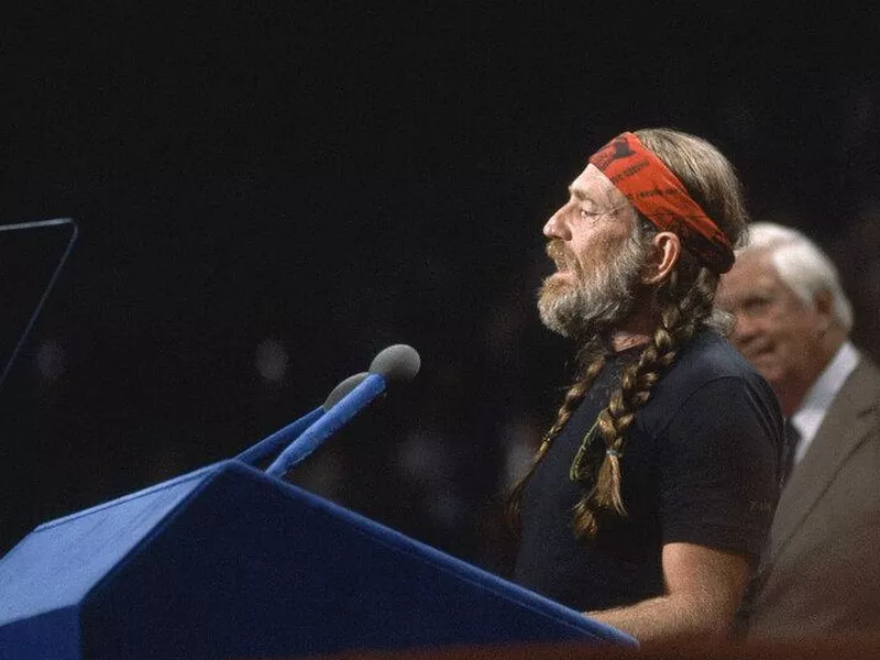 Willie Nelson