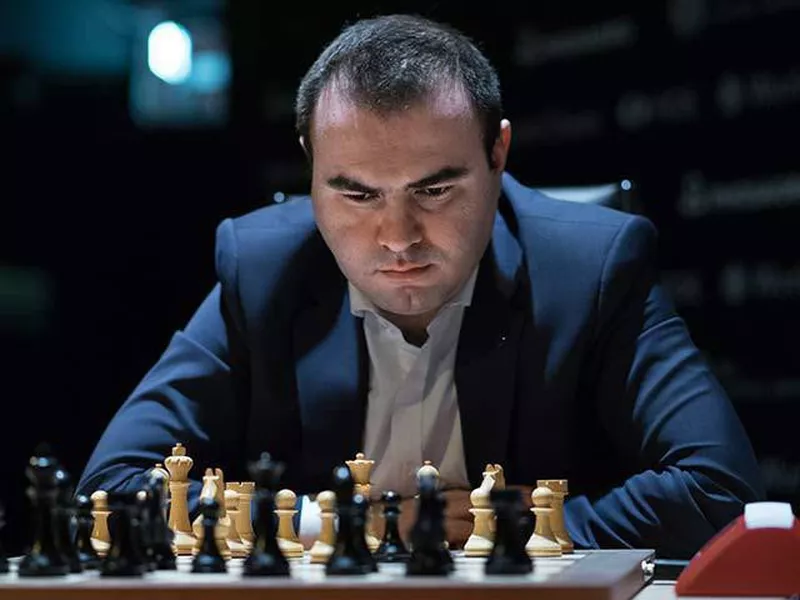 Shakhriyar Mamedyarov