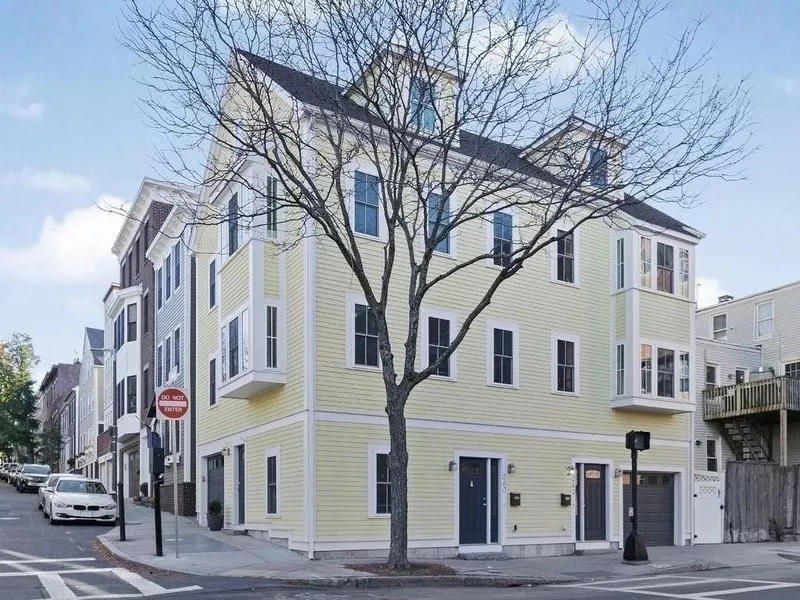 $1 million condo in Boston