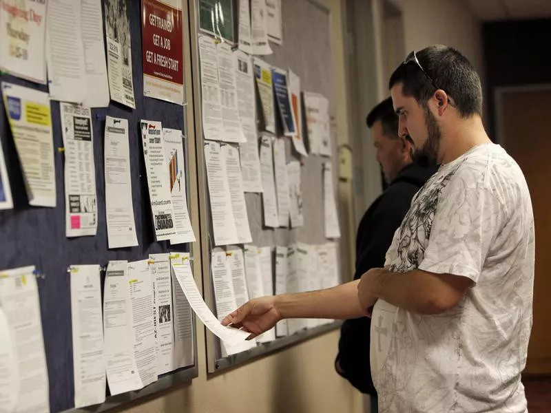 Job board in Phoenix, Arizona