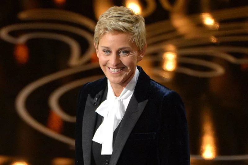 Ellen DeGeneres