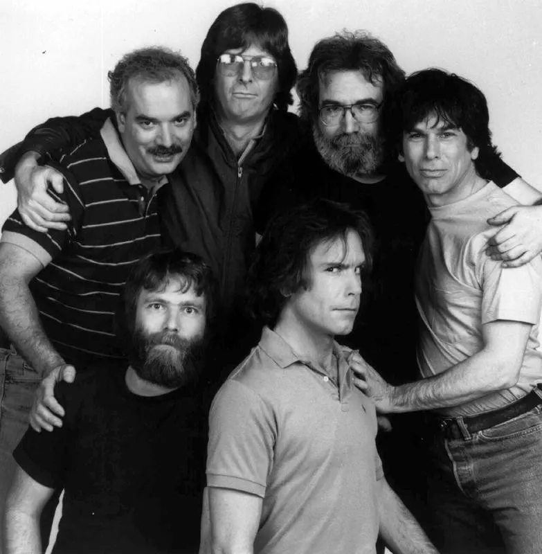 The Grateful Dead