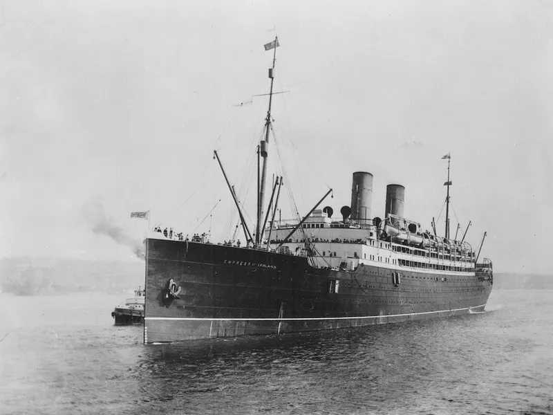 Empress of Ireland