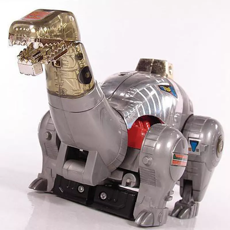 Sludge dinobot (Transformer toy)