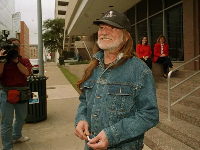 Willie Nelson and the IRS