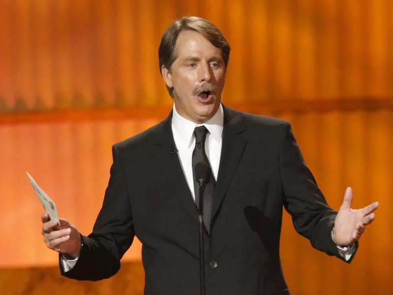 Jeff Foxworthy