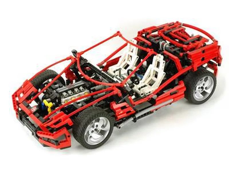 Lego Technic Super Street Sensation