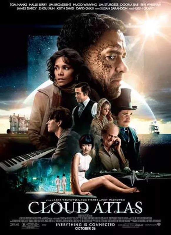 Cloud Atlas Movie Poster