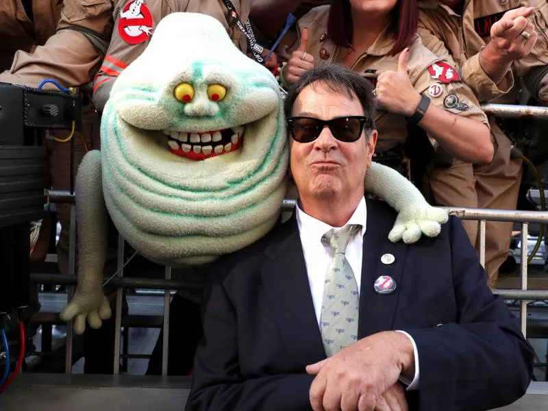 Dan Aykroyd