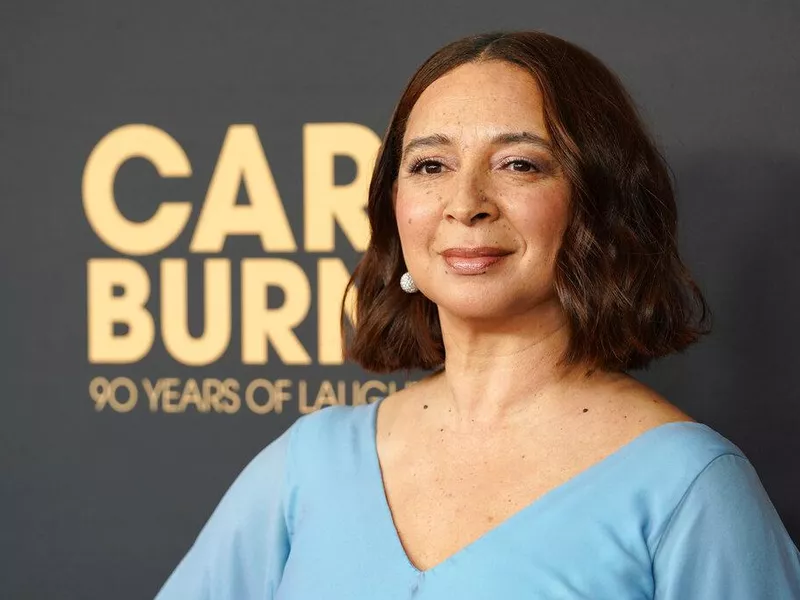 Maya Rudolph