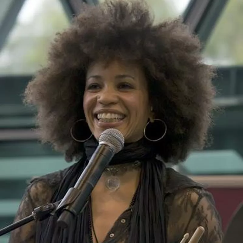 Cindy Blackman