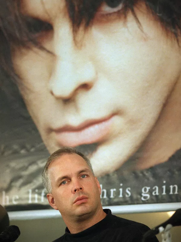 In the life of Chris Gaines