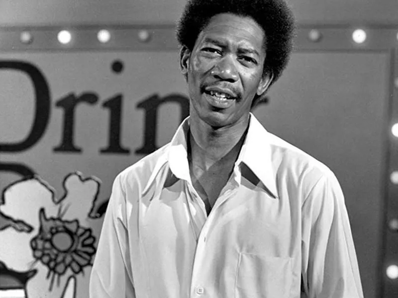 Morgan Freeman in The Electric Company (1971)